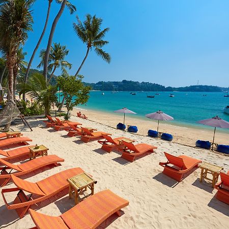 Bandara Phuket Beach Resort - SHA Extra Plus Panwa Beach Exterior foto